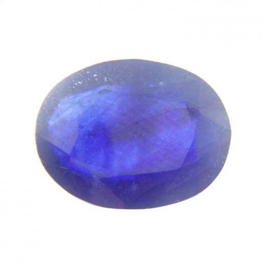 Blue Sapphire – 9.65 Carats (Ratti-10.64) Neelam